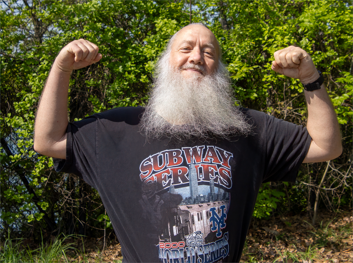 Kerner Walter A Strong Man With A Mighty Beard Pictorial   Class A 20260121